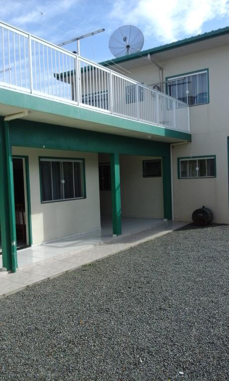 Appartement Residencial Juliana à Penha  Extérieur photo