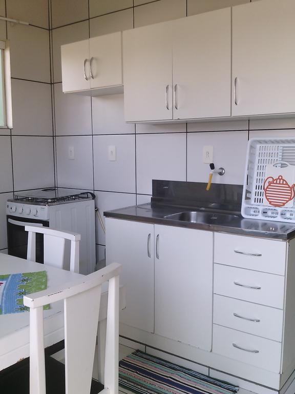 Appartement Residencial Juliana à Penha  Extérieur photo