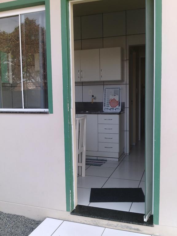 Appartement Residencial Juliana à Penha  Extérieur photo