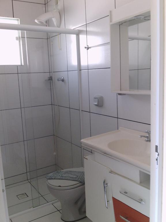 Appartement Residencial Juliana à Penha  Extérieur photo