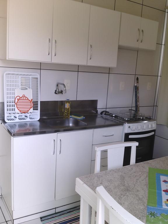 Appartement Residencial Juliana à Penha  Extérieur photo