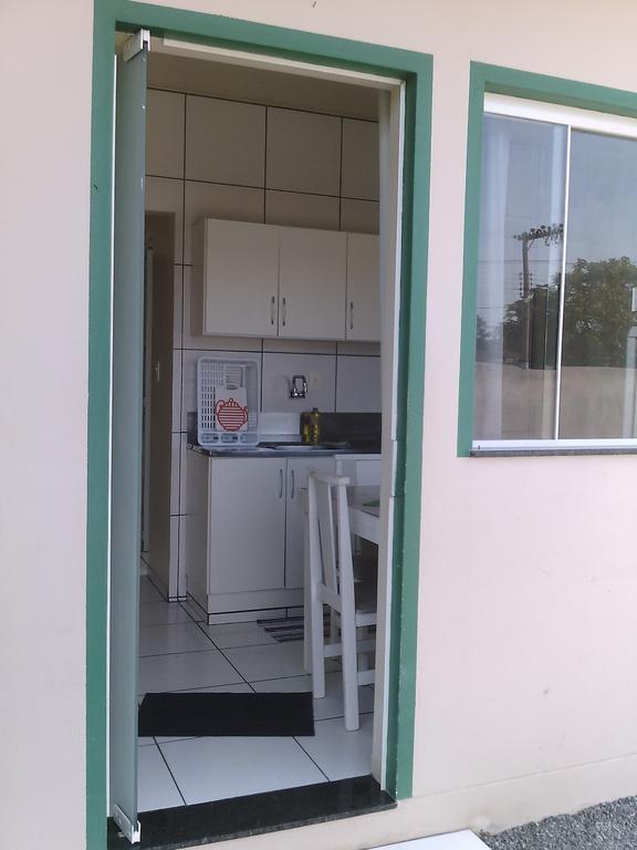 Appartement Residencial Juliana à Penha  Extérieur photo