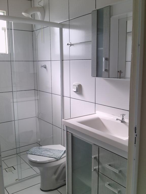 Appartement Residencial Juliana à Penha  Extérieur photo